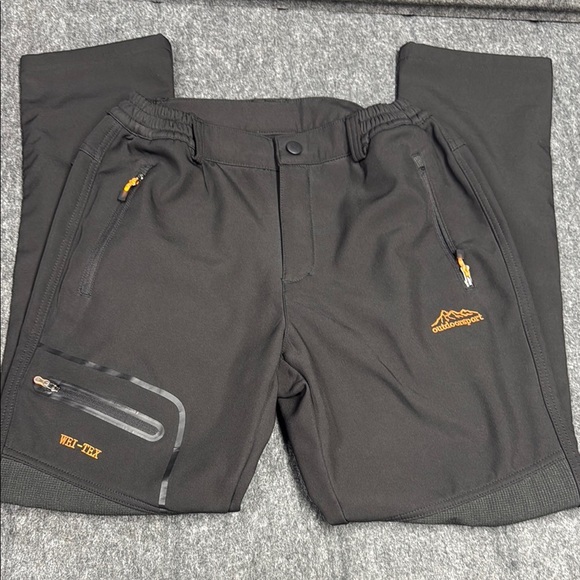 Outdoor Sports WEI-TEX Snow Pants Cargo Pants with Elastic Waistband - Picture 7 of 8